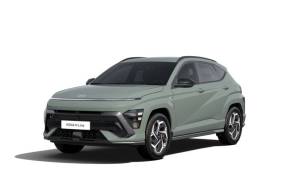 HYUNDAI KONA HATCHBACK at Cannon Motors Ltd Carrickfergus