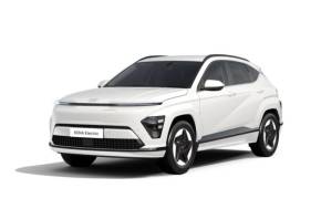 HYUNDAI KONA ELECTRIC HATCHBACK at Cannon Motors Ltd Carrickfergus
