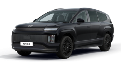 Hyundai IONIQ 9 Calligraphy Black Ink