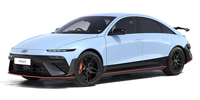 Hyundai IONIQ 6 N - Performance Blue Pearl