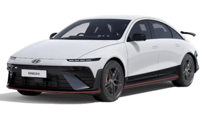 Hyundai IONIQ 6 N
