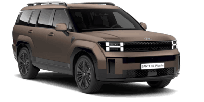 Hyundai SANTA FE Hybrid - Earthy Brass Metallic