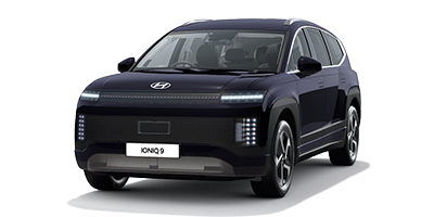 Hyundai IONIQ 9 - Biophilic Blue Pearl