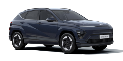 Hyundai KONA Electric - Sailing Blue Pearl