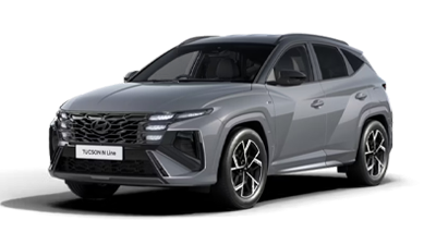 Hyundai TUCSON N Line Edition