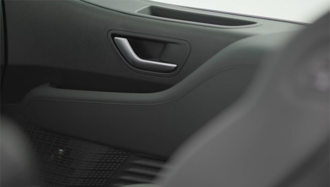 All-New Hyundai IONIQ 3 - Interior