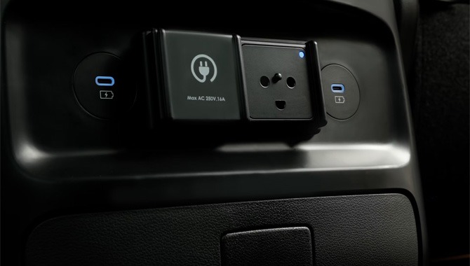 All-New Hyundai IONIQ 3 - Interior