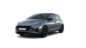 HYUNDAI I20 HATCHBACK at Cannon Motors Ltd Carrickfergus