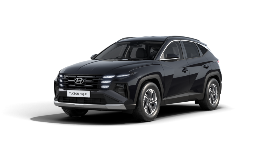 HYUNDAI TUCSON 1.6T 288 Plug-in Hybrid Element 5dr Auto