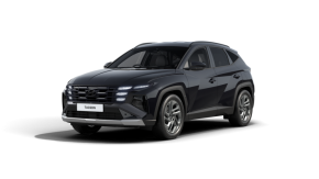 HYUNDAI TUCSON ESTATE at Cannon Motors Ltd Carrickfergus