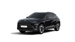 HYUNDAI KONA ELECTRIC HATCHBACK at Cannon Motors Ltd Carrickfergus