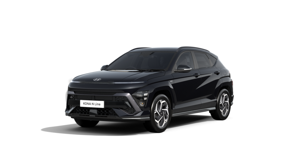 HYUNDAI KONA 1.6 Hybrid 138 N Line 5dr DCT