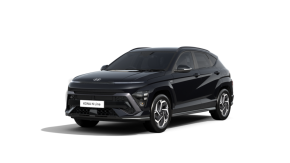 HYUNDAI KONA HATCHBACK at Cannon Motors Ltd Carrickfergus
