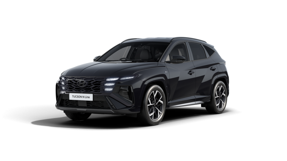 HYUNDAI TUCSON 1.6T 288 Plug-in Hybrid N Line Edition 5dr Auto