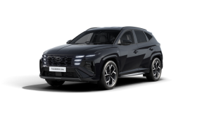 HYUNDAI TUCSON ESTATE at Cannon Motors Ltd Carrickfergus