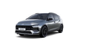 HYUNDAI BAYON HATCHBACK at Cannon Motors Ltd Carrickfergus