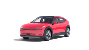 HYUNDAI IONIQ 3 ELECTRIC HATCHBACK at Cannon Motors Ltd Carrickfergus