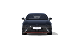 HYUNDAI IONIQ 6 N ELECTRIC SALOON at Cannon Motors Ltd Carrickfergus