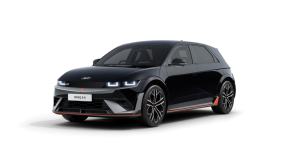 HYUNDAI IONIQ 5 N ELECTRIC HATCHBACK at Cannon Motors Ltd Carrickfergus