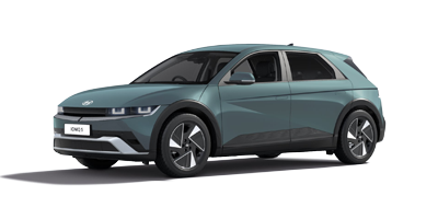 Hyundai IONIQ 5 - Digital Teal Green