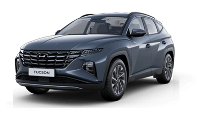 Hyundai All-new Tucson